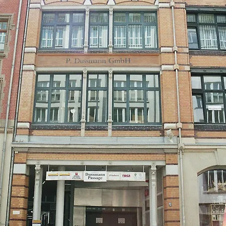 施拉弗古特酒店 莱比锡
