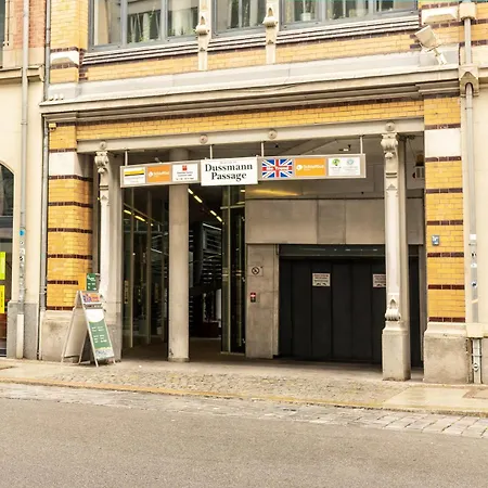 施拉弗古特酒店 2*