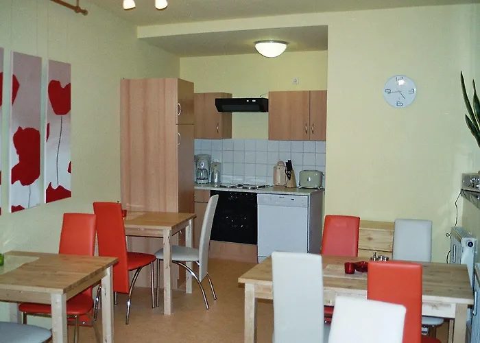 施拉弗古特酒店 2* 莱比锡