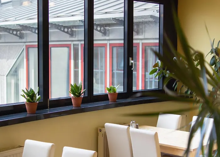 施拉弗古特酒店 2* 莱比锡