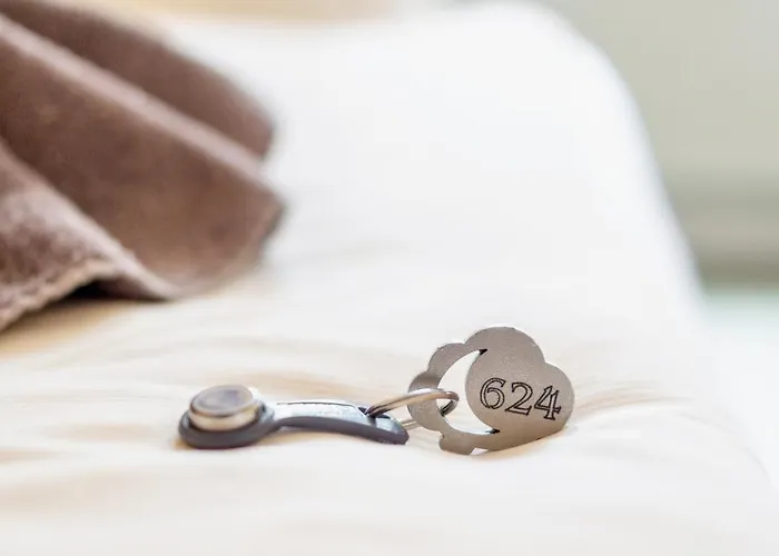 招待所 施拉弗古特酒店