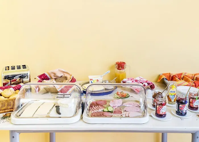 招待所 施拉弗古特酒店