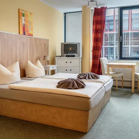 Guest house Schlafgut Leipzig