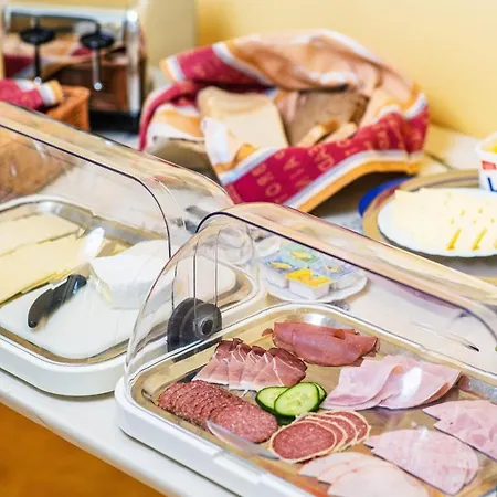 Gæstehus Schlafgut 2*