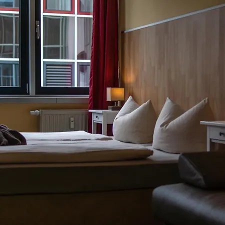 Schlafgut Gæstehus Leipzig