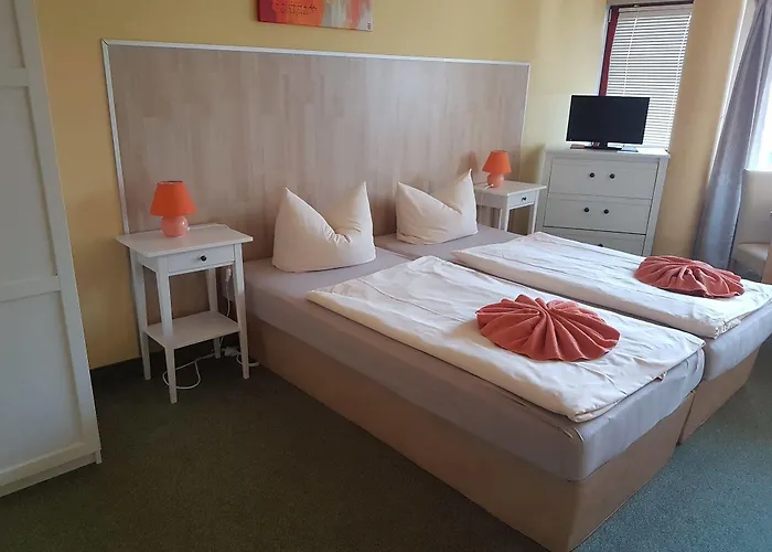 Schlafgut Guest house Leipzig