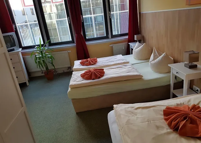 Schlafgut Guest house