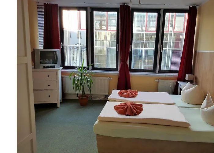 Guest house Schlafgut 2*