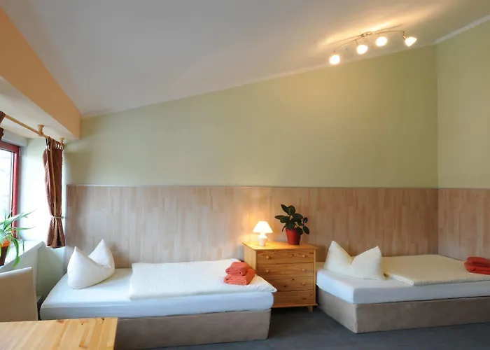 Schlafgut Guest house