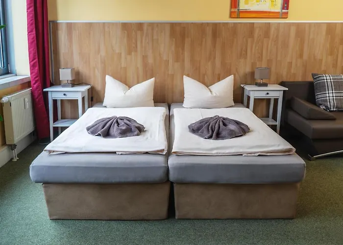 Schlafgut 2* Leipzig