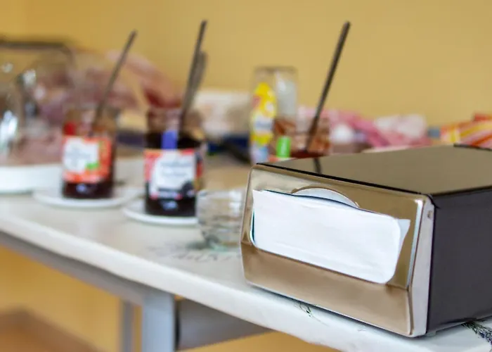 슐라프구트 2* 라이프치히