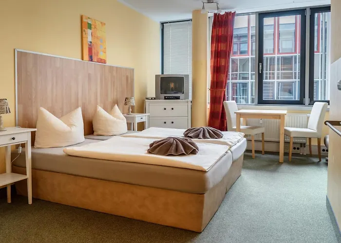 Guest house Schlafgut Leipzig