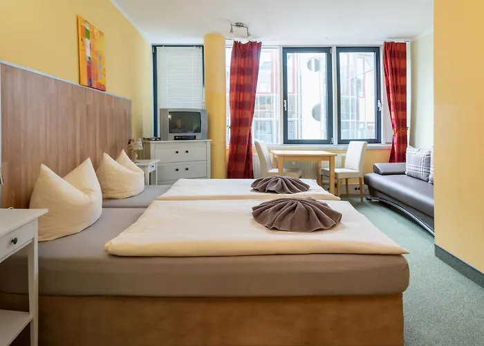 Schlafgut Guest house