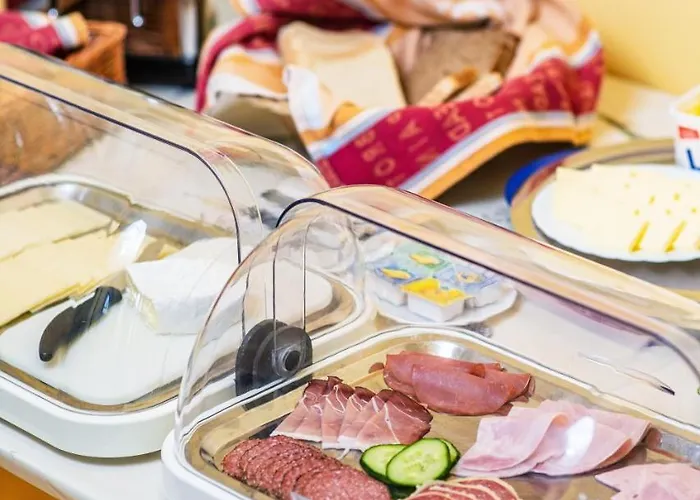 Guest house Schlafgut 2*