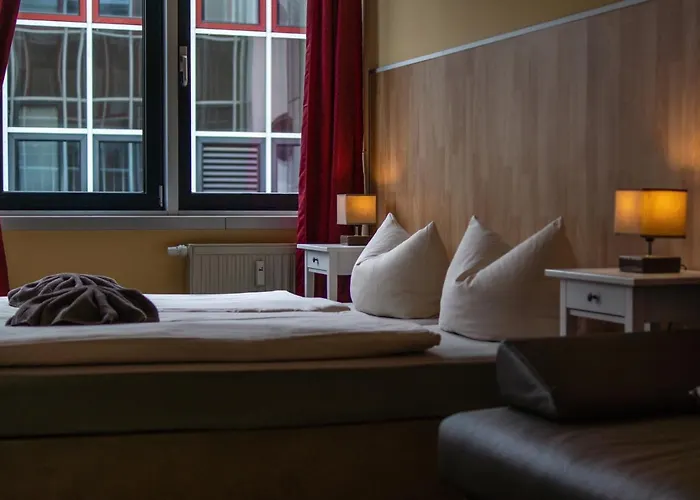 Schlafgut Guest house Leipzig