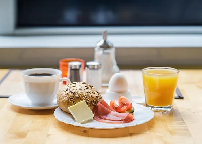 게스트하우스 슐라프구트 라이프치히